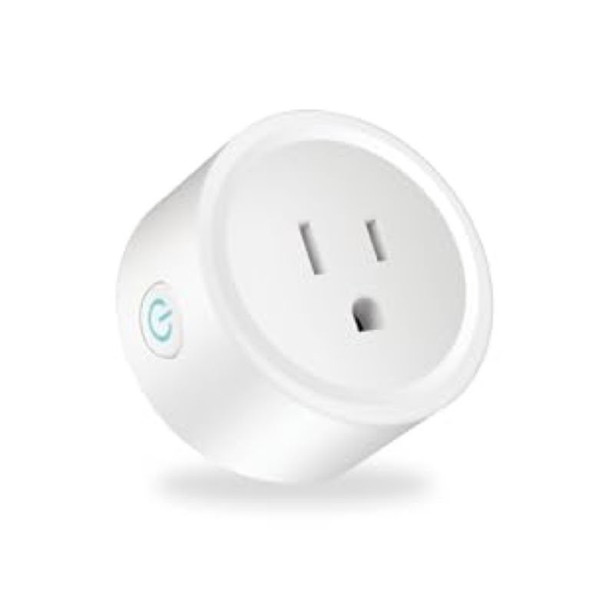 PLUG POINT SMART WIFI WORKS WITH ALEXA AND GOOGLE ASSISTANT