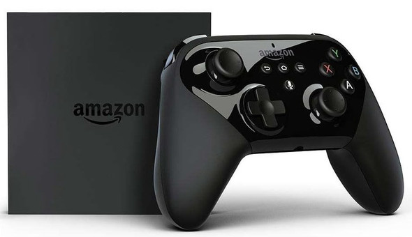 COMP. MEDIA BOX AMAZON TV + GAMING EDITION