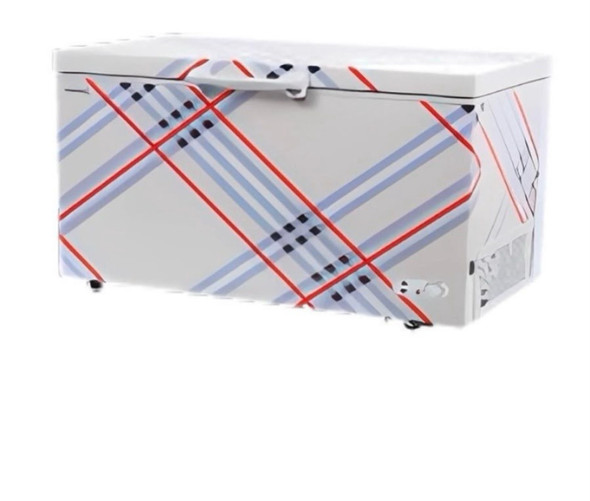 FREEZER SUPERTRONICS LP-258 9.1CF SOLAR DC 12-24V AND AC 100-240V