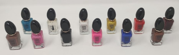 Nails Polish Gorgeous Meiyan M1003 Sold Each