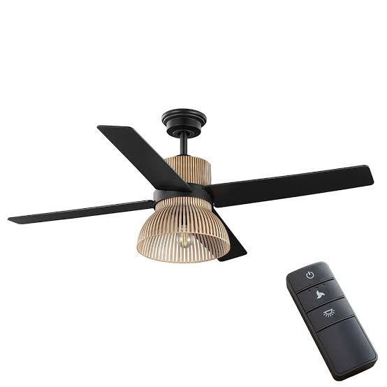 FAN 52" CEILING 1005 806 035 SAVANNAH LED