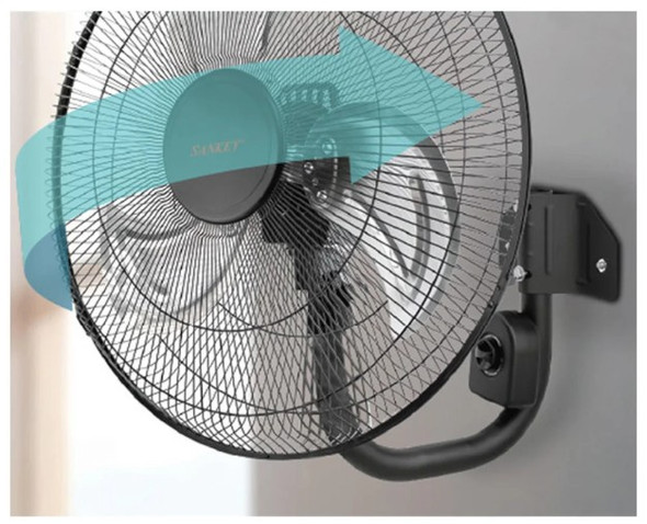 FAN 18" WALL SANKEY FN-18WL17 110V