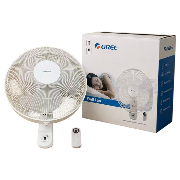 FAN 16" WALL GREE FBW A-4005BA WITH REMOTE 110V