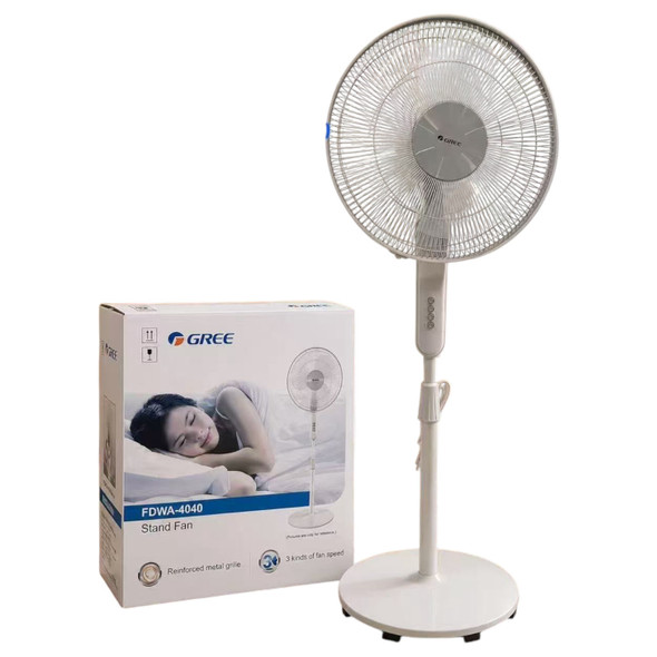 FAN 16" STAND GREE FDW A-4040 110V