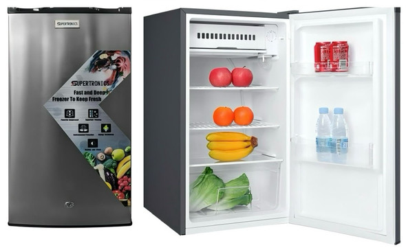 REFRIGERATOR SUPERTRONICS ST-92 3.2CF