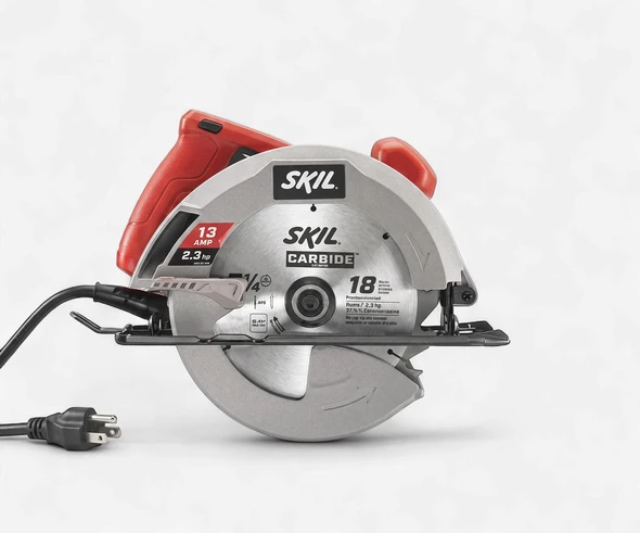CIRCULAR SAW SKIL 7 1/4" 5080-01 13AMP