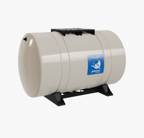 PRESSURE TANK 21.5 GAL/80 LITER GLOBAL HORIZONTAL GWS-TANK-PWN-80LH