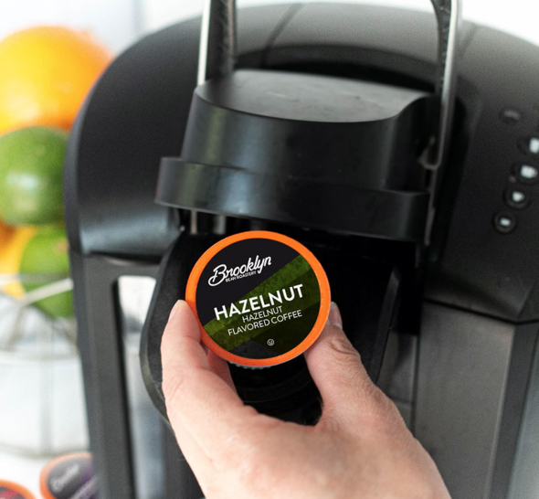 Coffee K-Cup Pods Keurig Two Rivers Variety Pack 40count