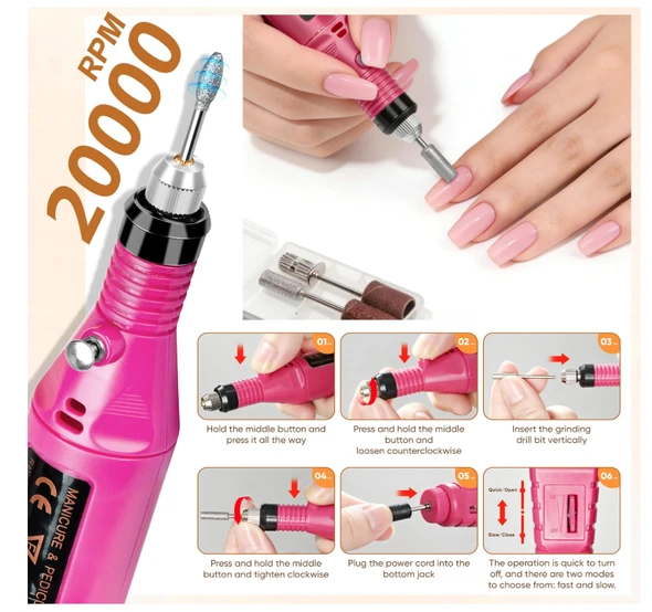 Nail Gel Polish Kit 36 Colours w/ UV Lamp