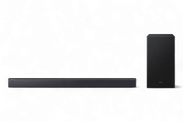 SOUNDBAR SAMSUNG HW-B450 2.1CH B-SERIES 1Y