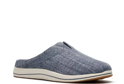Footwear Clarks Breeze Amelia Mule Navy
