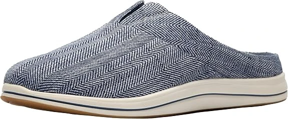 Footwear Clarks Breeze Amelia Mule Navy