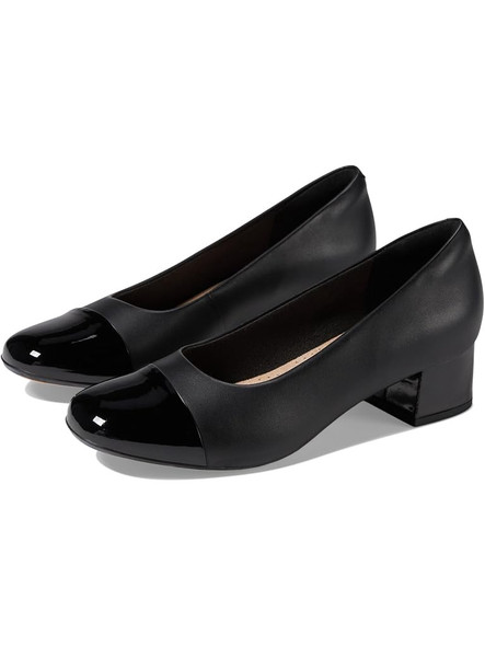 Footwear Clarks Marilyn Day Pump Black