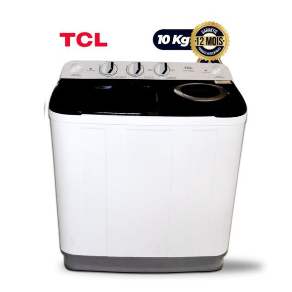 WASHING MACHINE TCL KBF210TT 10KG
