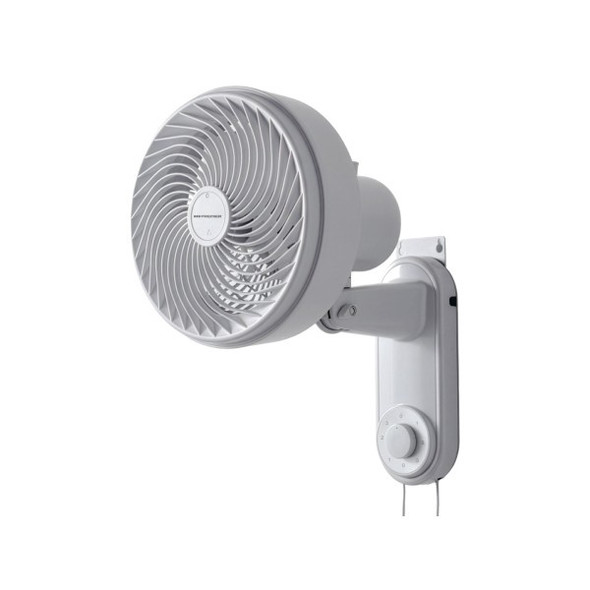 FAN 10" WALL PREMIER AB-9515WM TURBO WHITE 110V