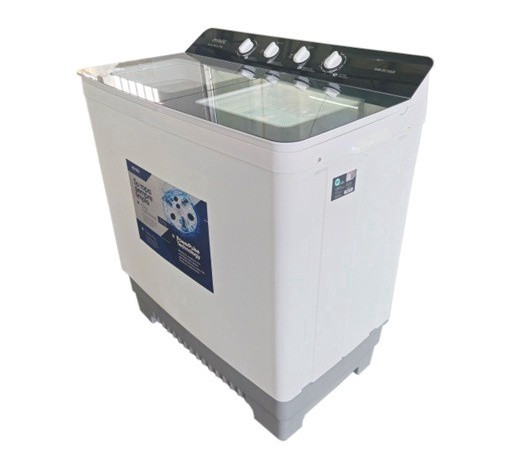 WASHING MACHINE MYSTIC WM-2215SS 110V 22KG STAINLESS STEEL DRUM