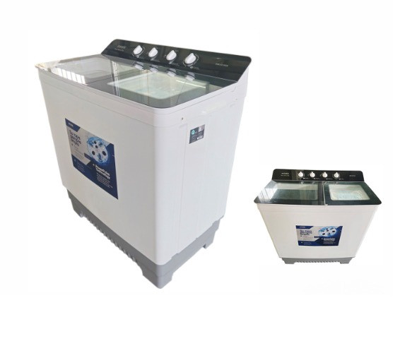 WASHING MACHINE MYSTIC WM-2215SS 110V 22KG STAINLESS STEEL DRUM