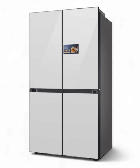 REFRIGERATOR SAMSUNG RM90F66C1WAP BESPOKE AI 23CF 1Y
