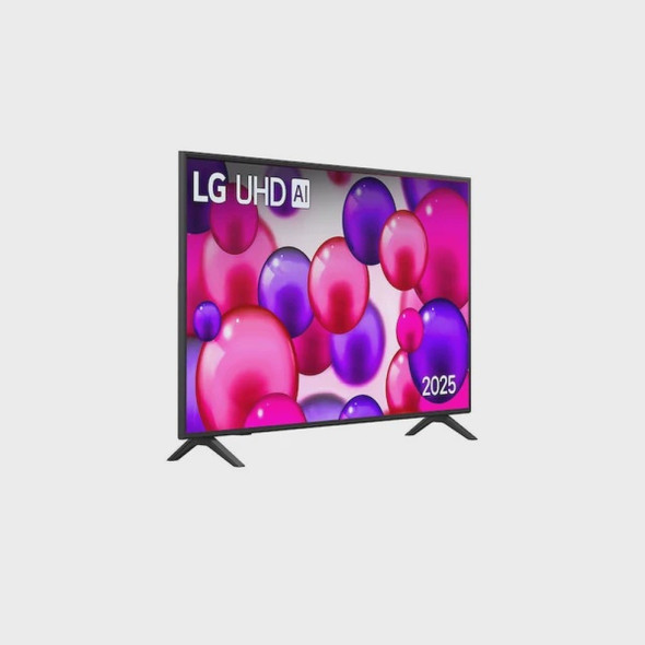 TELEVISION LG 43" 43UA8000PSB 4K SMART TV 2025