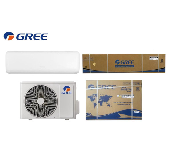 AIR CONDITIONER GREE SPLIT 36000BTU 220V INVERTER GWC36ATEXF-S6DNA1A/I GWC36ATEXF-S6DNA1A/O