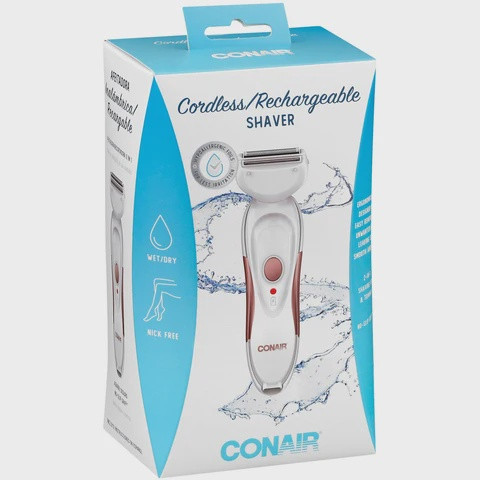 SHAVER CONAIR LWD30R RECHARGEABLE