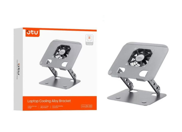 COMPUTER LAPTOP TABLET COOLING STAND OTU ZH-105 ALLOY BRACKET