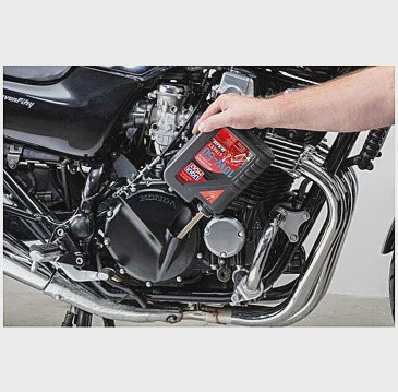 OIL LIQUI MOLY MOTORBIKE 10W-50 4T SYNTH STREET RACE 1L