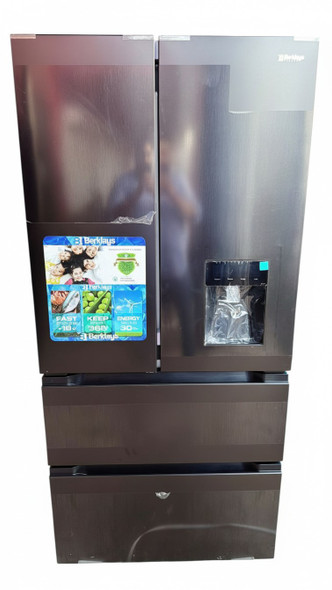 REFRIGERATOR BERKLAYS BFRD515AWDX