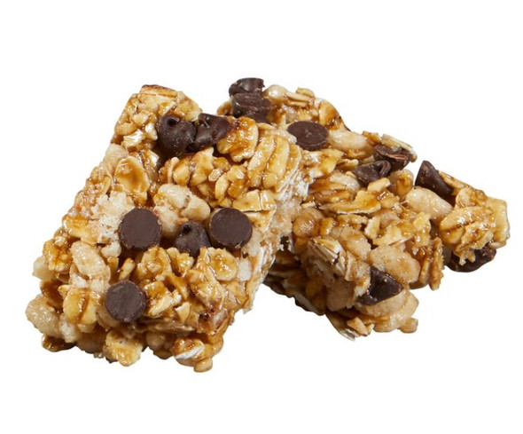 KIRKLAND SIGNATURE CHOCOLATE CHIP SOFT & CHEWY GRANOLA BAR 0.85oz 24g