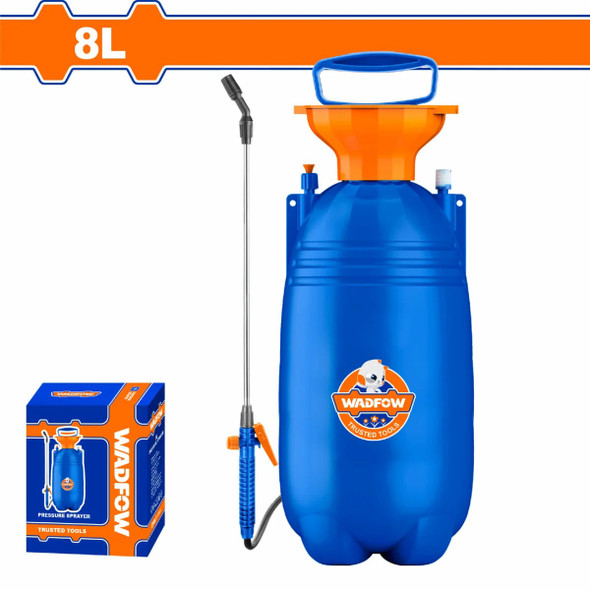 SPRAY CAN WADFOW WRS1580 8L PRESSURE SPRAYER