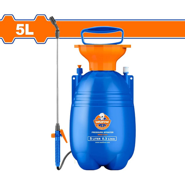 SPRAY CAN WADFOW WRS1550 5L PRESSURE SPRAYER