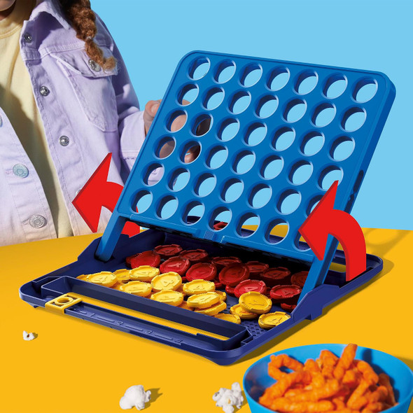 Game Hasbro Connect 4 All in 1 Carrying Case