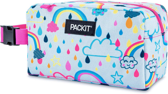 Bag Lunch PackIt Freezable Snack Box