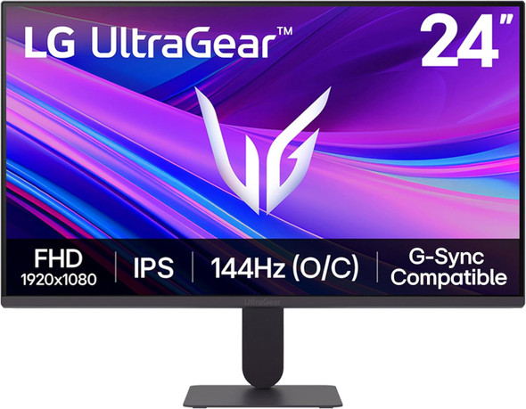 COMPUTER MONITOR LED 24″ LG 24G411A-B HDMI
