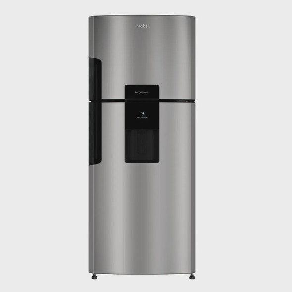 REFRIGERATOR MABE RMP450YCAU 15CF GRAY
