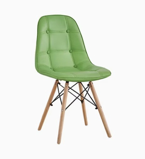 CHAIR ACCENT BTY-3408-Y46 GREEN