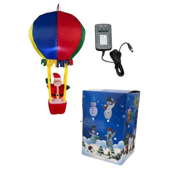CHRISTMAS DECORATIONS INFLATABLE SDCQ-8347-Y63 BALLOON 1.8M 6FT