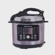 PRESSURE COOKER ELECTRIC MILEXUS ML-OA-6L MULTIFUNCTION 6L