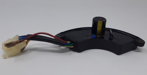GENERATOR AVR 5KW NP PLASTIC 4PIN 2 WIRE  250v 470UF SM5KW 1303
