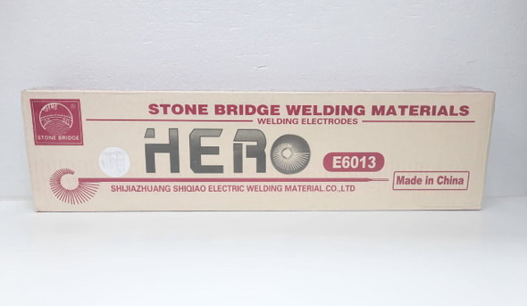 WELDING ROD #12 STONEBRIDGE HERO 5.5LB 2.5MM