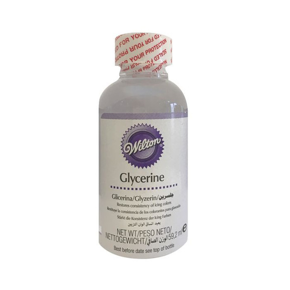 BAKING WILTON GLYCERINE 59ml 03-712