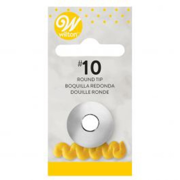 BAKING WILTON TIP #10 418-10 BAKING WILTON TIP #10 418-10
