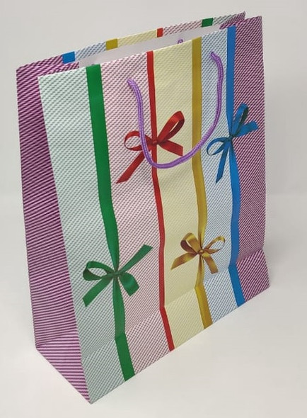 GIFT BAG JA19-115 26X32X10cm GIFT BAG JA19-115 26X32X10cm