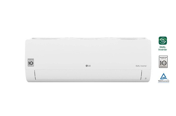AIR CONDITIONER LG SPLIT 12000BTU 220V INVERTER VX122C1