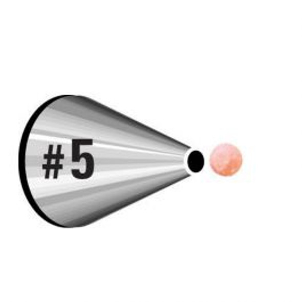 BAKING WILTON TIP #5 418-5 BAKING WILTON TIP #5 418-5