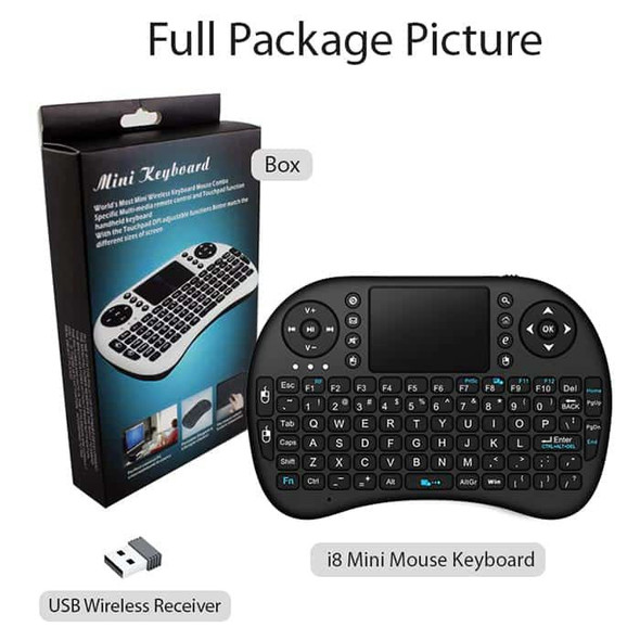 COMPUTER MINI KEYBOARD WIRELESS