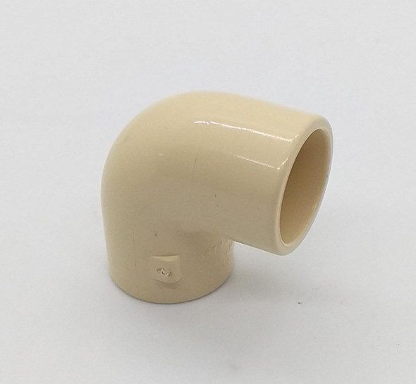 CPVC BEND 1/2" 90 DEG (HOT WATER)