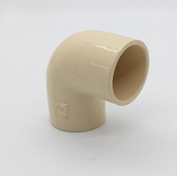 CPVC BEND 3/4" 90 DEG (HOT WATER)