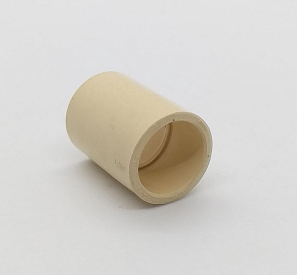 CPVC COUPLIN 1/2" (HOT WATER) CPVC COUPLIN 1/2" (HOT WATER)