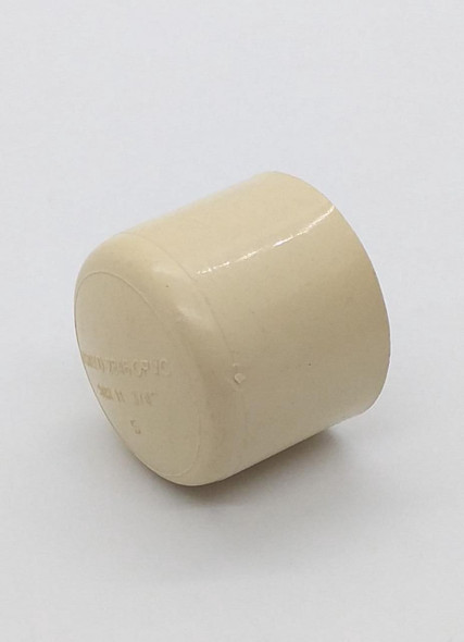 CPVC SLIP CAP 3/4" (HOT WATER) CPVC SLIP CAP 3/4" (HOT WATER)
